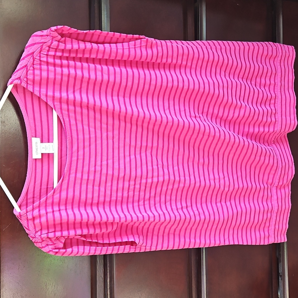 Chico Pink Tank Top